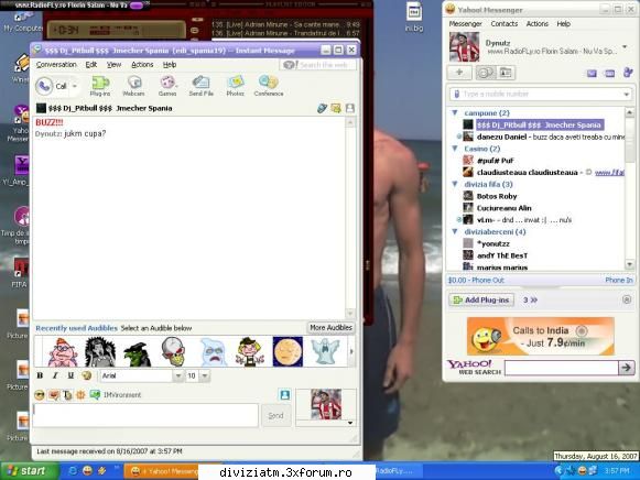 cupa gresisem poza:p