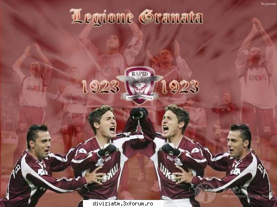 si eu campion  ;) divizia b