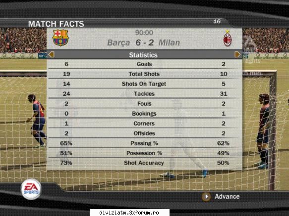 Fifa 2008 - ar fi mai bine ca in fifa 08 sa faci aja , 4 - Sezonul 6