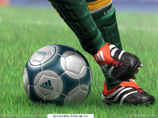 Inscriere Sezonul 4 -- Fifa 2007 - mile_viola - Sezonul 4